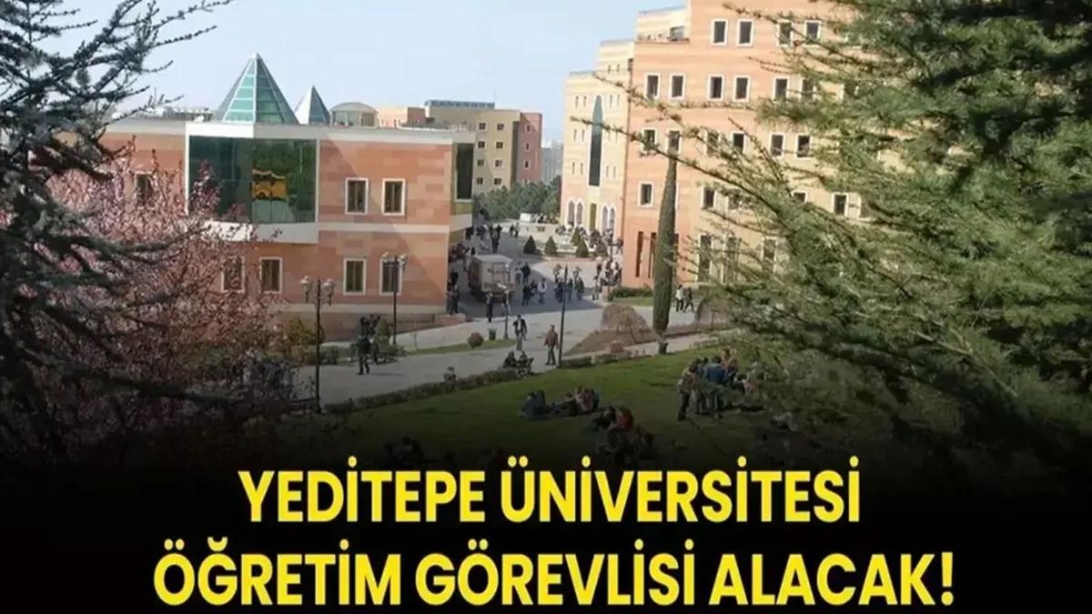 Yeditepe niversitesi retim Grevlisi Alm fotoraflar resimleri