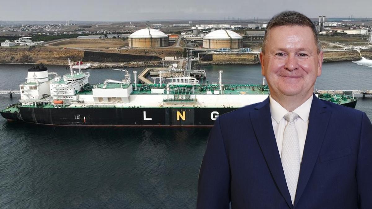 ABD Bakonsolosu Lally  Enerji Ticareti  Trkiye Ortakl fotoraflar resimleri