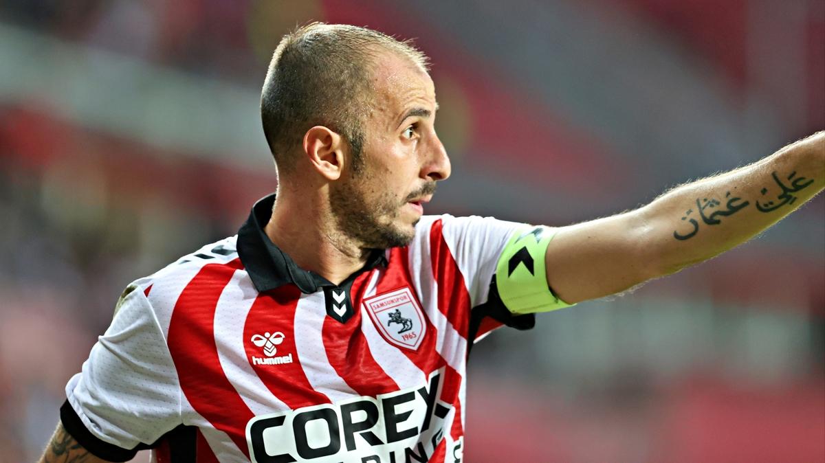 zeki yavru samsunspor galatasaray fotoraflar resimleri