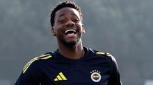 Fenerbahe'de Baakehir mesaisi tamamland