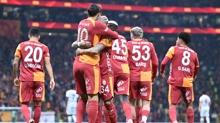 Okan Buruk derbi 11'ini Samsun karsnda da bozmad