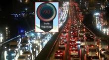 Trafik deil ikence...  stanbul'da mesai k younluk yzde 90'a kt