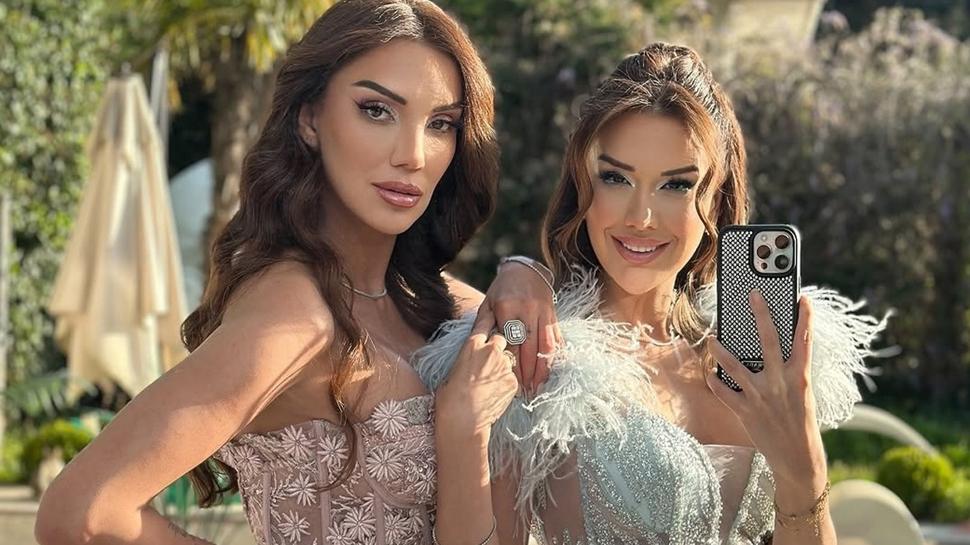 Yemekte fırtına koptu! Sıla Doğu: Dilan Polat gibi kardeşim yok