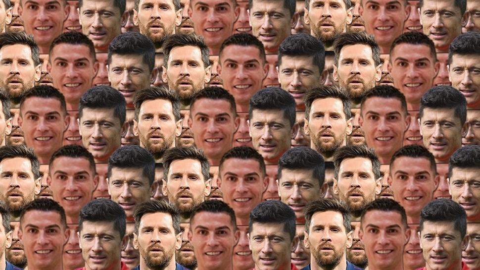 Zeka testi: Futbol tutkunlar bile ard! Arda Gler'i 10 saniyede bulabilir misiniz?