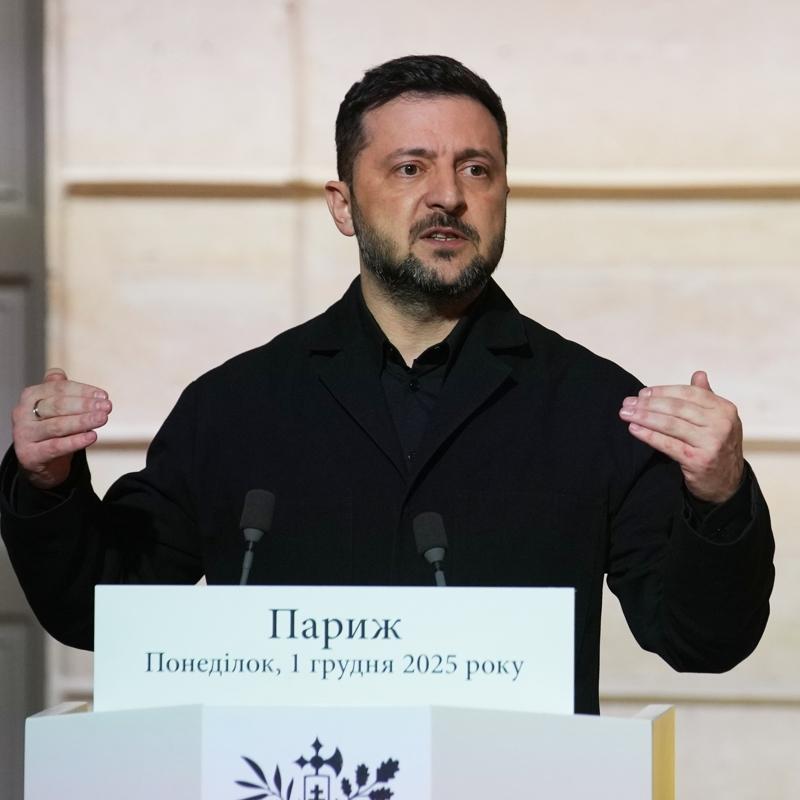 Zelenski'den bar plan mesaj... Her trl gelimeye hazrz