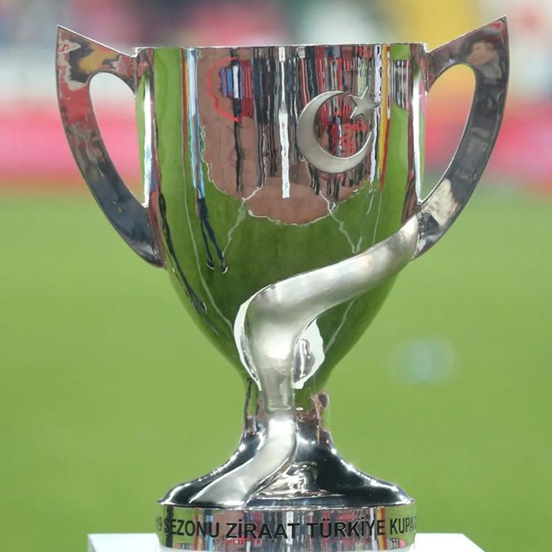 Ziraat T�rkiye Kupas�'nda ma� program� da belli oldu