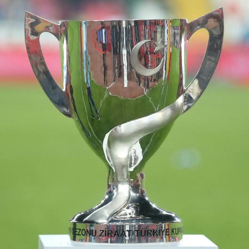 Ziraat Trkiye Kupas'nda kuralar ekildi! lk hafta derbi var