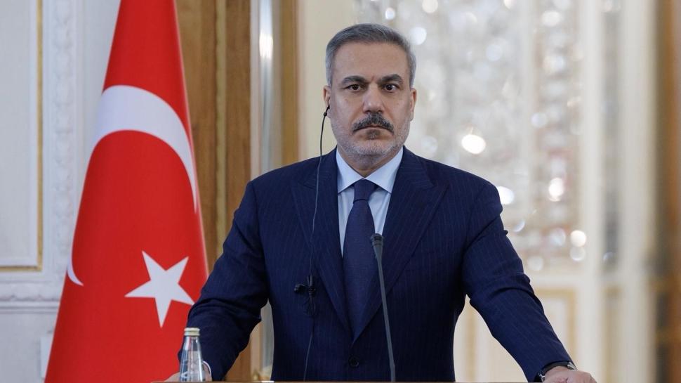 Bakan Fidan'dan SDG aklamas: Tek hedefleri Trkiye'ye kar mcadele yrtmek