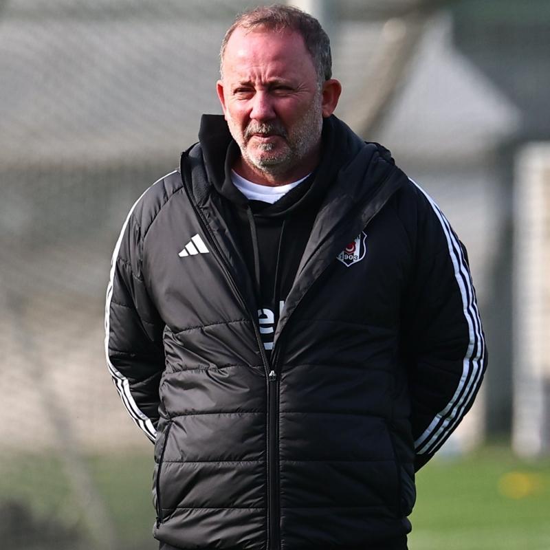 Be�ikta�'�n rakibi Gaziantep FK! Sergen Yal��n, 11'ini netle�tiriyor