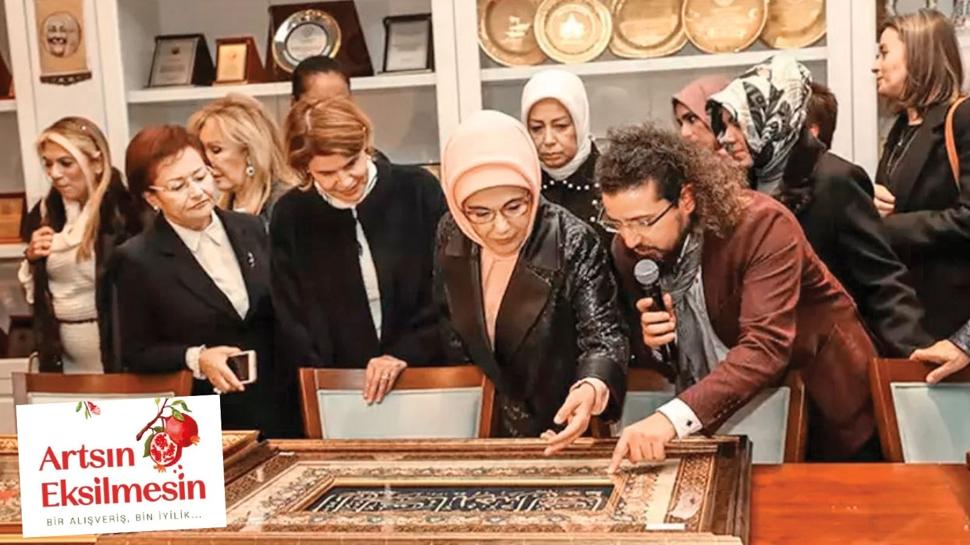 Bir alveri bin iyilie dnecek