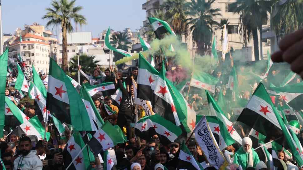 Devrik rejim sonrası Suriye'de yeni yol haritası... Şara tarih verdi