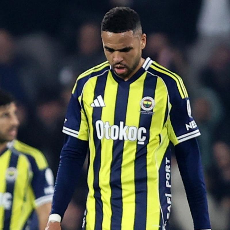 Domenico Tedesco'dan En-Nesyri s�zleri: �zg�veni yerinde de�il