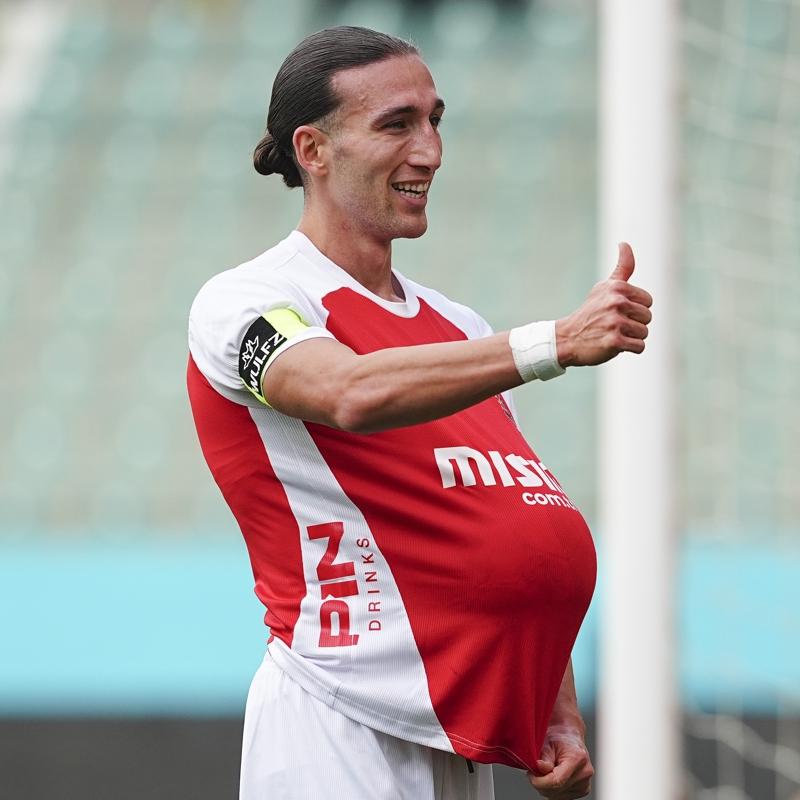 Fatih Karagmrk, deplasmanda Genlerbirlii ile karlaacak