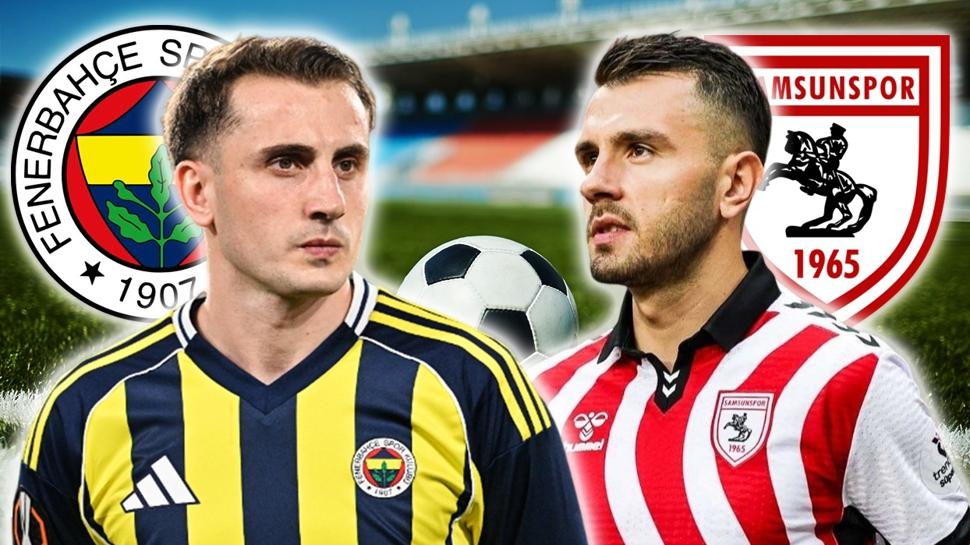 Fenerbahe-Samsunspor ma ne zaman? Turkcell Sper Kupa!