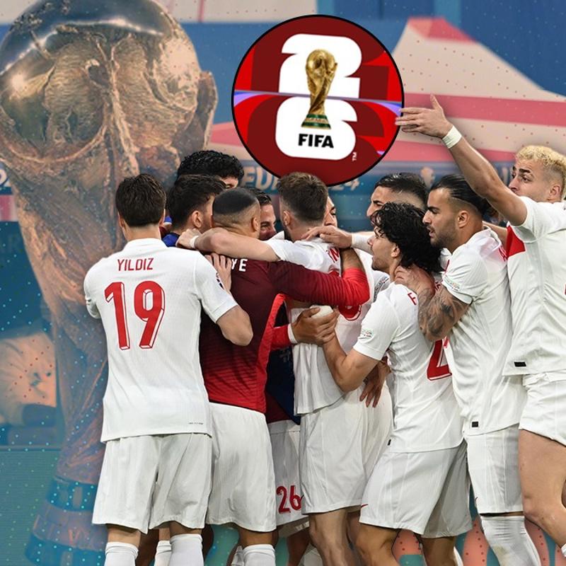 Fikst�r belli oldu! ��te D�nya Kupas� takvimi