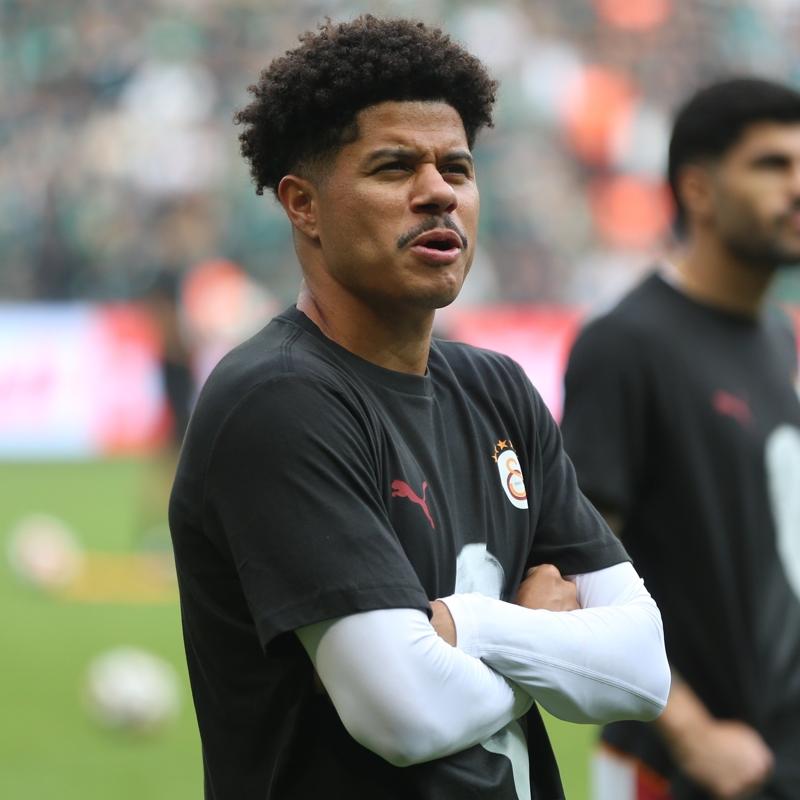 Gabriel Sara'ya �ngiliz kancas�! 20 milyon euro bekleniyor