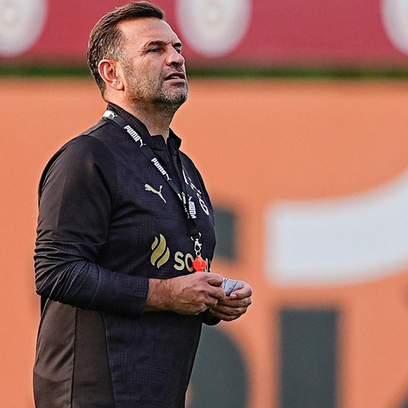 Galatasaray'da Monaco ma��n�n haz�rl�klar� ba�lad�