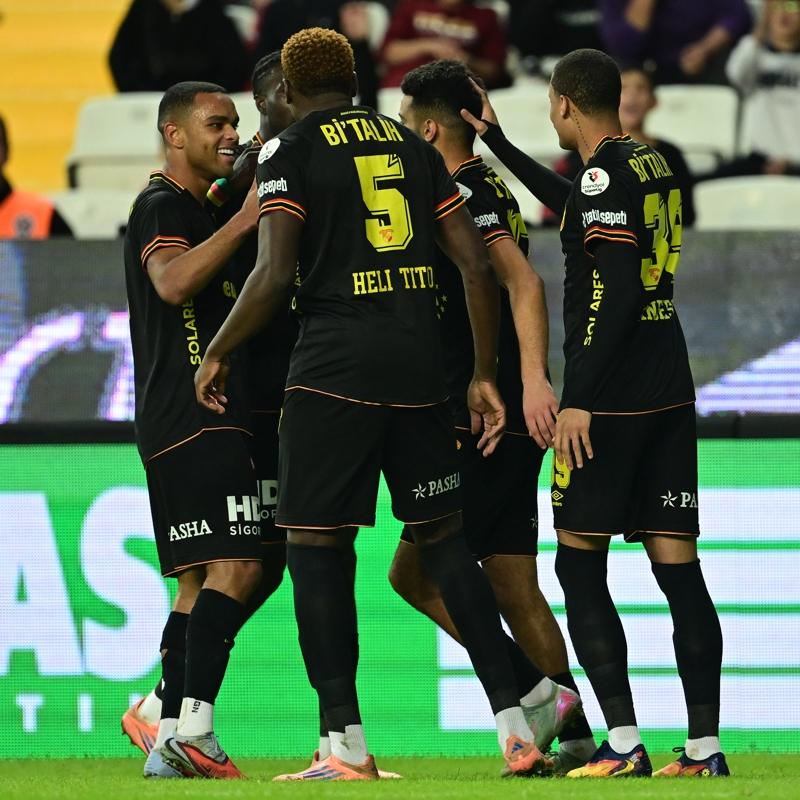 Gztepe sahasnda Trabzonspor'u konuk edecek