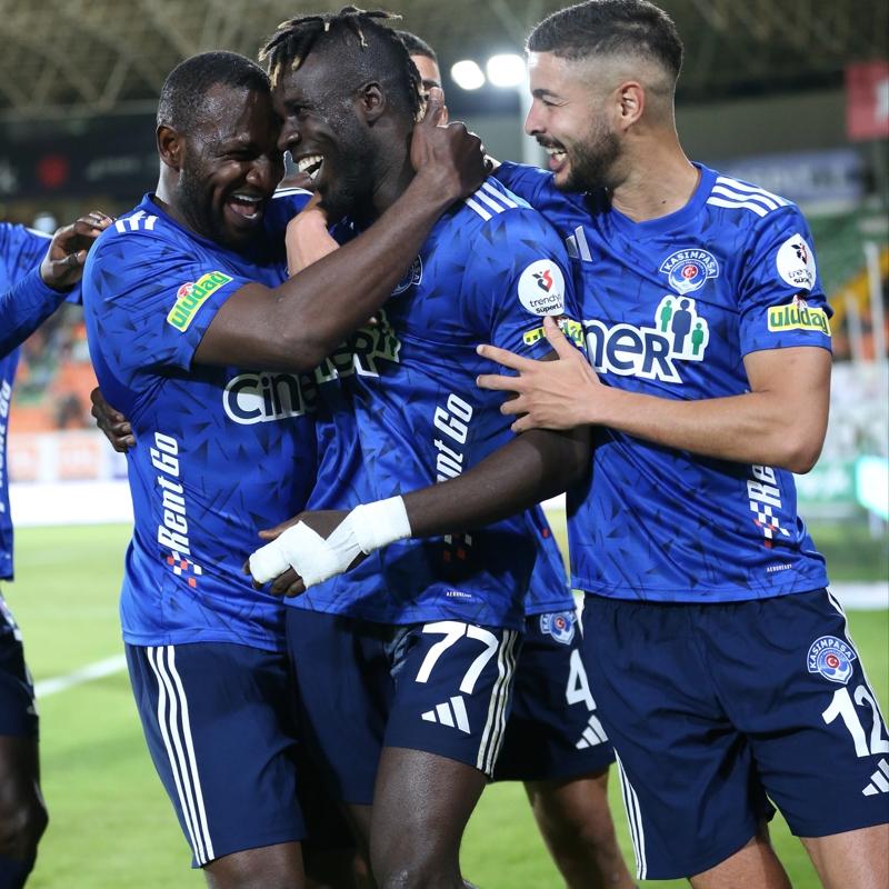 Kasmpaa deplasmanda Kocaelispor ile karlaacak