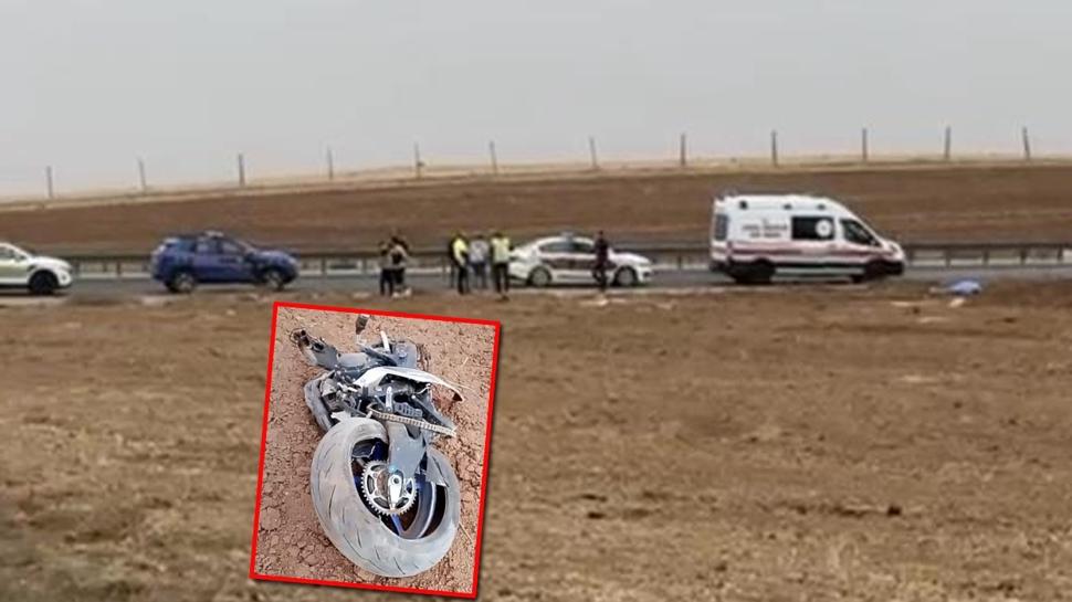 Korkunç kaza! Piyade üsteğmen hayatını kaybetti