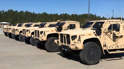 ABD onaylad: Lbnan askeri aralar satn alacak