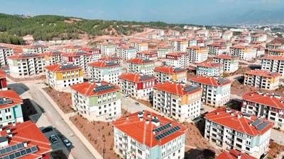 Avrupa lkesi kadar alan yeniden kurduk