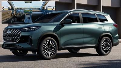 Chery yaptı yapacağını: Tiggo 8 araçta 300.000 TL indirdi! İşte güncel fiyat listesi...