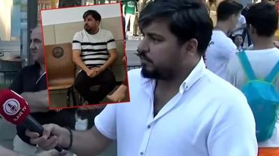 'Cumhurbaşkanına hakaret' suçundan aranıyordu... Provokatör Arif Kocabıyık tutuklandı