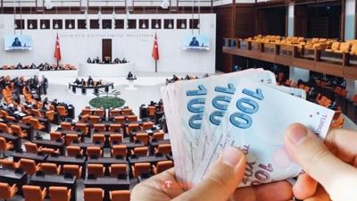 Kamu yneticisine seyyanen zam' geri ekildi