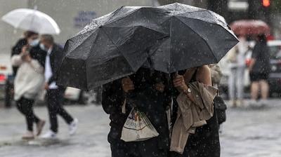 Kuvvetli geliyor!  blgede yaayanlar emsiyeleri hazrlayn