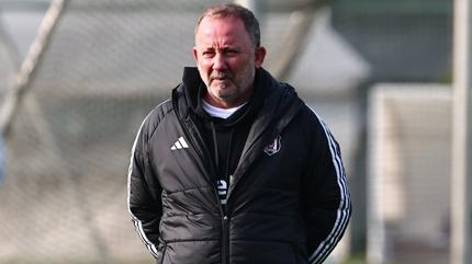 Beikta'n rakibi Gaziantep FK! Sergen Yaln, 11'ini netletiriyor