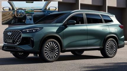 Chery yapt yapacan: Tiggo 8 arata 300.000 TL indirdi! te gncel fiyat listesi...