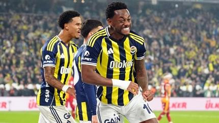 Fenerbahe, Baakehir deplasmannda! 3 eksik var