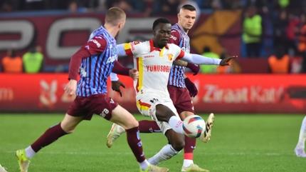 Trabzonspor ile G�ztepe 31. kez kar�� kar��ya gelecek