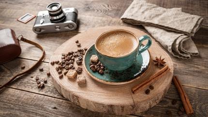 T�rk kahvesinin tarihi... �lk olarak saray i�ece�i