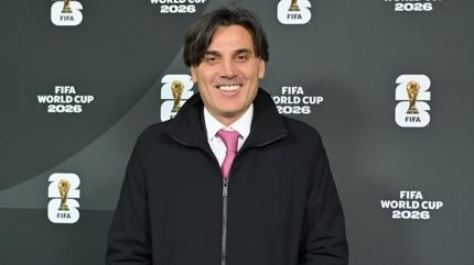 Vincenzo Montella: Dnya Kupas'nda yer almak istiyoruz