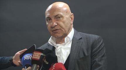 Yksel Yldrm: Hakszlk karsnda susmayacaz!