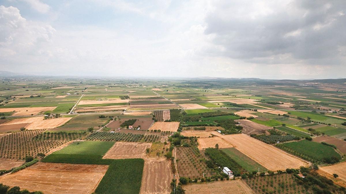 Toprak erozyonu Topran korunmas Hikmet ztrk fotoraflar resimleri