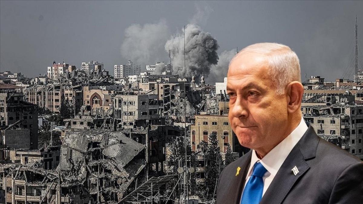 netanyahu trkiye ABD Gazze fotoraflar resimleri