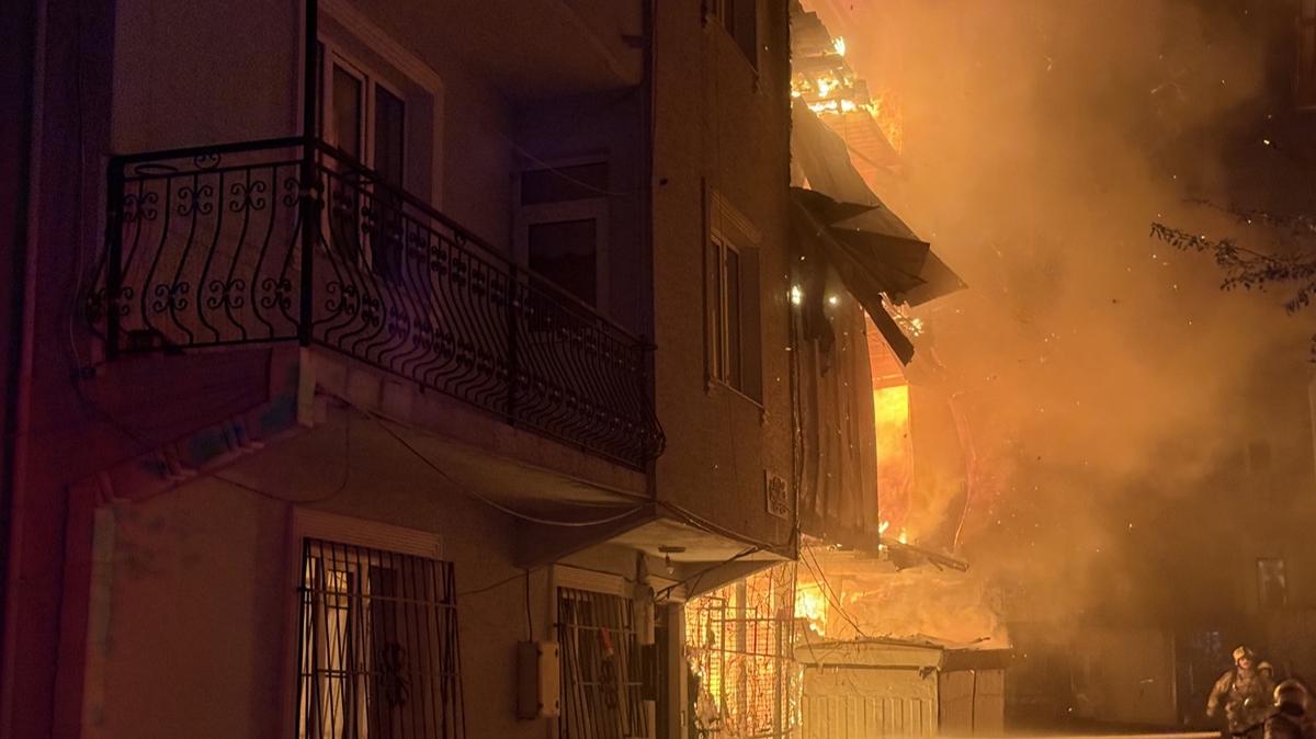 bursa yangn apartman fotoraflar resimleri