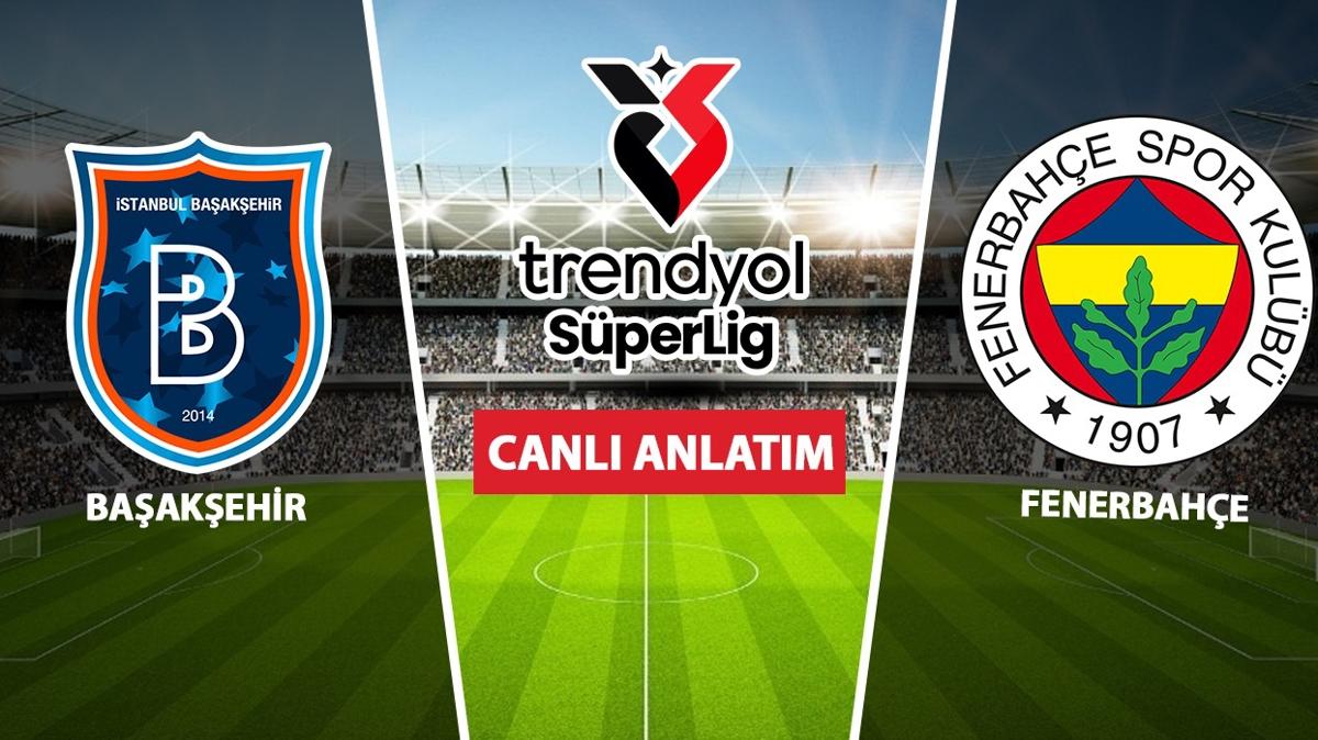 fenerbahe baakehir sper lig fotoraflar resimleri