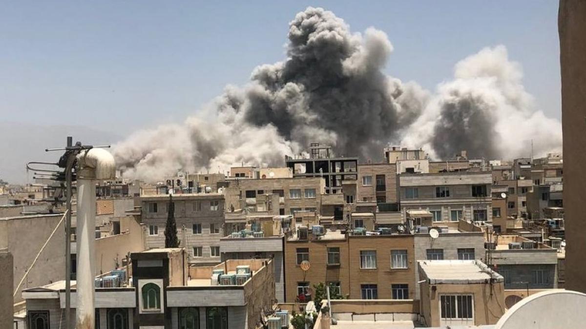 Tom Barrack israil iran hizbullah fotoraflar resimleri