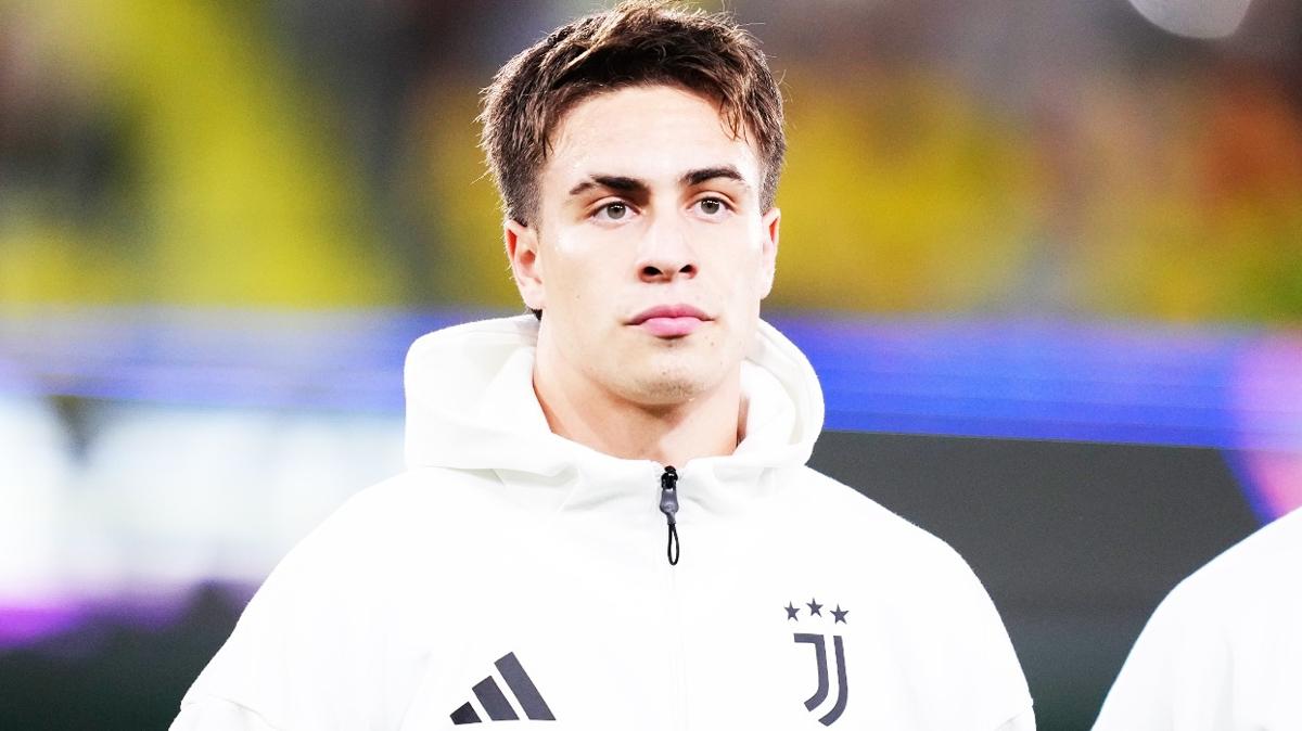 Kenan Yldz Juventus Liverpool Transfer fotoraflar resimleri