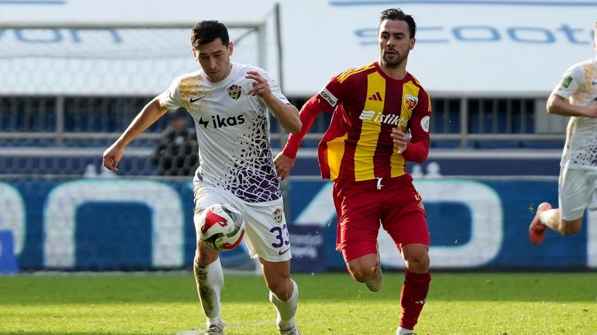 eypspor sper lig kayserispor fotoraflar resimleri