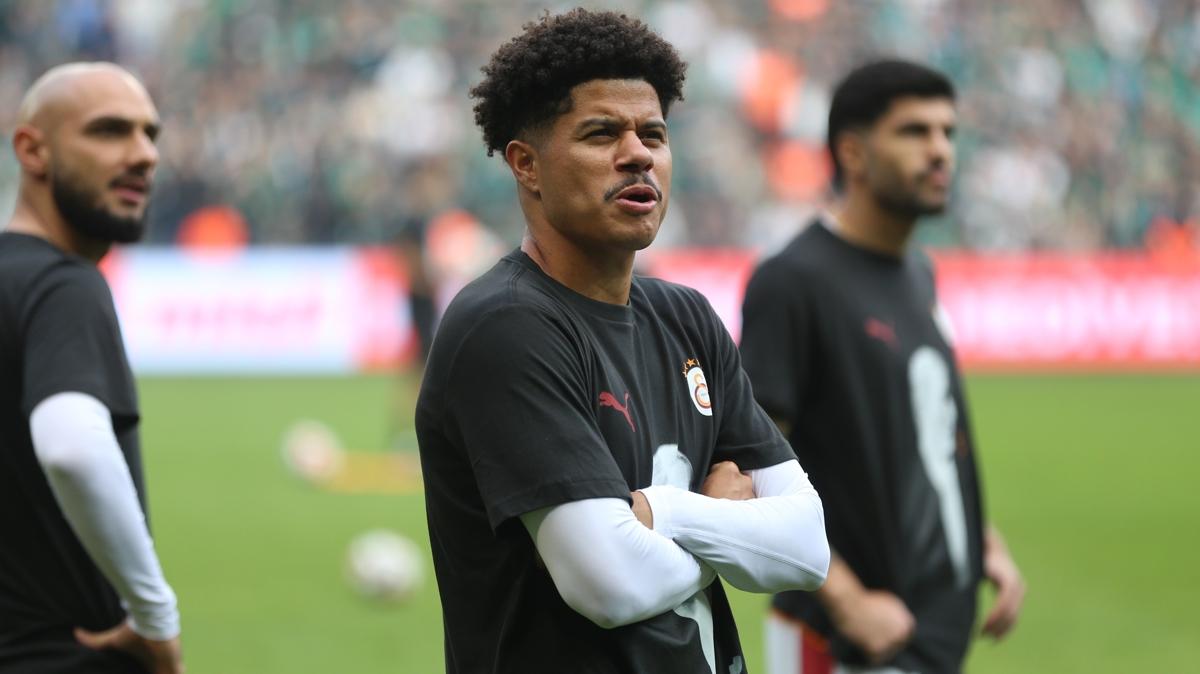 gabriel sara galatasaray transfer fotoraflar resimleri