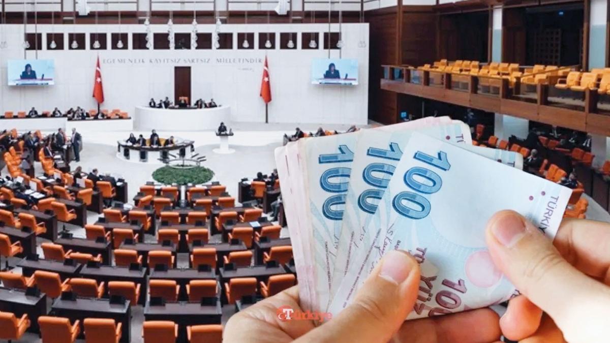 geri ekildi ynetici maalar uzman 30 bin TL zam geri ekme fotoraflar resimleri