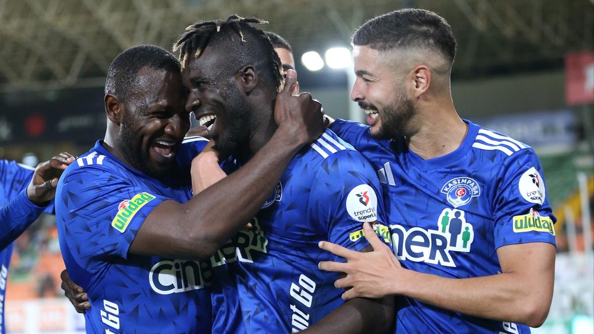 kasmpaa sper lig kocaelispor fotoraflar resimleri