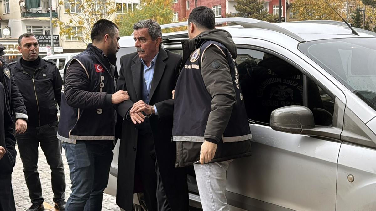 tabanca cinayeti kaynpeder yakalama fotoraflar resimleri