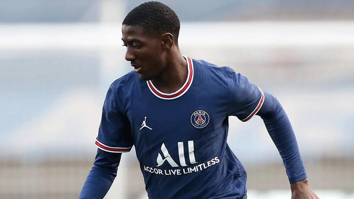 psg Ayman Kari fransa fotoraflar resimleri