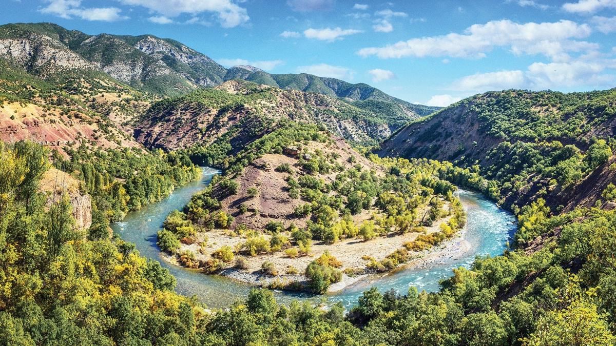 Tunceli Dou Anadolu Munzur fotoraflar resimleri